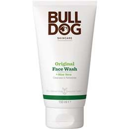 Bull Dog Skincare For Men Original Face Wash 150ml