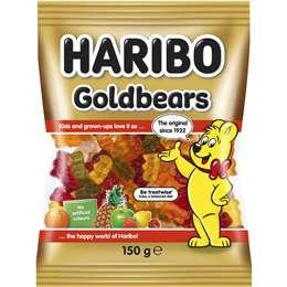 Haribo Gold Bears  150g