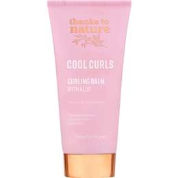 Thanks To Nature Cool Curls Curling Balm With Aloe 150ml