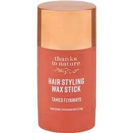 Thanks To Nature Hair Styling Wax Stick 50g