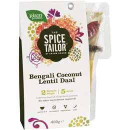 The Spice Tailor Bengali Coconut Daal 400g