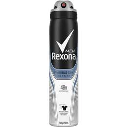 Rexona Men Invisible Dry Ice Fresh Deodorant 250ml