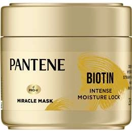 Pantene Biotin Miracle Mask  250ml