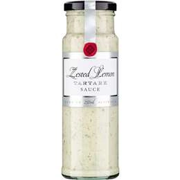 Ogilvie & Co. Zested Lemon Tartare Sauce  250ml