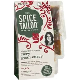 The Spice Tailor Fiery Goan Curry  300g