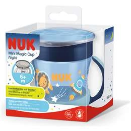 Nuk Mini Magic Cup Assorted  Each