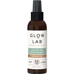 Glow Lab Leave In Treatment Keratin 150ml