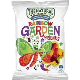 The Natural Confectionery Co. Garden Friends  480g