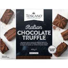 Toscano Chocolate Truffle  450g