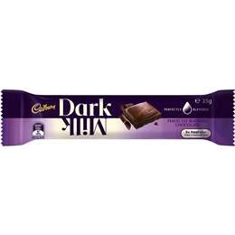 Cadbury Dark Milk Bar 35g