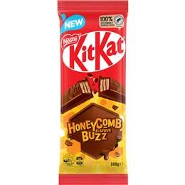 Kitkat Honeycomb Buzz Block Block 160g