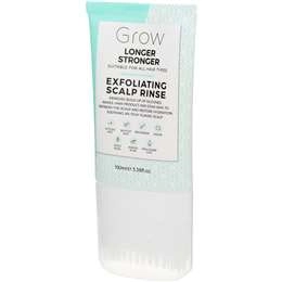 Grow Longer Stronger Exfoliating Scalp Rinse 100ml