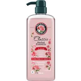 Herbal Essences Classic Replenishing Shampoo 600ml