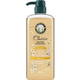 Herbal Essences Classic Normal Hair Moisture Balancing Shampoo 600ml