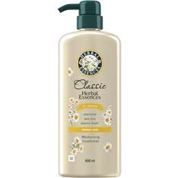 Herbal Essences Classic Normal Hair Moisturising Conditioner 600ml