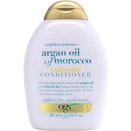 Ogx Argan Oil Lightweight Conditioner 385ml