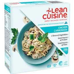 Lean Cuisine Chicken Carbonara  280g