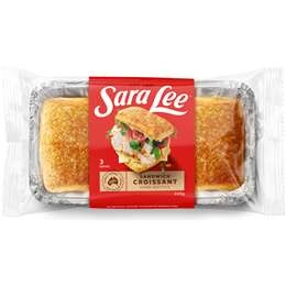 Sara Lee Sandwich Croissant  225g