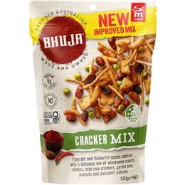 Bhuja Cracker Mix  150g