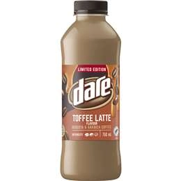 Dare Toffee Latte Flavour  750ml