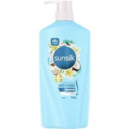 Sunsilk Coconut Hydration Shampoo  700ml