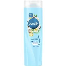 Sunsilk Hydration Shampoo Coconut 350ml