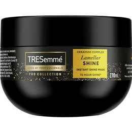 Tresemme Lamellar Instant Shine Hair Mask 270ml