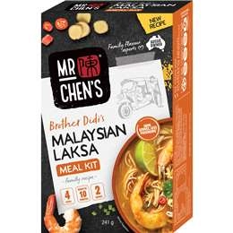 Mr Chen's Malaysian Style Laksa Kit  241g