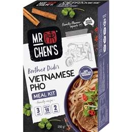 Mr Chen's Vietnamese Style Pho Kit  250g