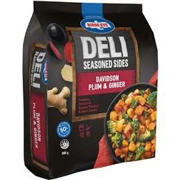 Birds Eye Deli Seasoned Sides Davidson Plum & Ginger 600g