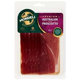 Mondeli Premium Australian Prosciutto  80g