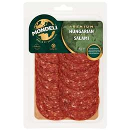 Mondeli Hungarian Style Salami  80g