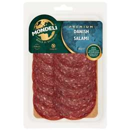 Mondeli Danish Style Salami  80g