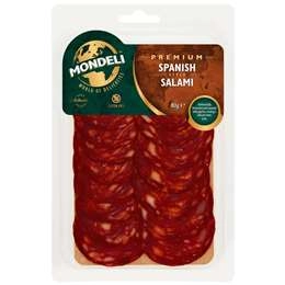 Mondeli Spanish Style Salami  80g