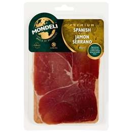 Mondeli Spanish Made Jamon Serrano  80g