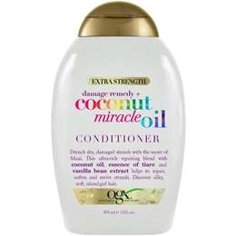 Ogx Extra Strength Coconut Miracle Oil Conditioner - Dry 385ml