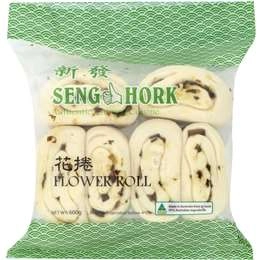 Seng Hork Flower Rolls  6 Pack