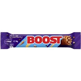 Cadbury Boost Milk Chocolate Bar  50g