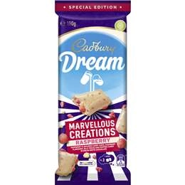 Cadbury Dream Marvellous Creations  190g