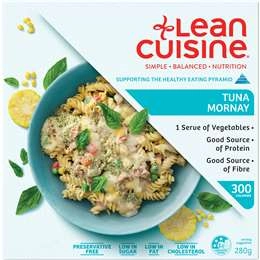 Lean Cuisine Tuna Mornay  280g