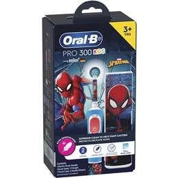 Oral B Pro 300 Kids Electric Toothbrush Each