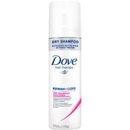 Dove Hair Dry Shampoo Refresh And Care 250ml