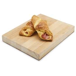 Woolworths Ham & Cheese Croissant  2 Pack