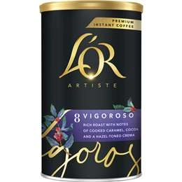 L'or Coffee Artiste 8 Vigoroso 95g