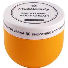 Mcobeauty Smoothing Body Cream All Skin Types 240ml