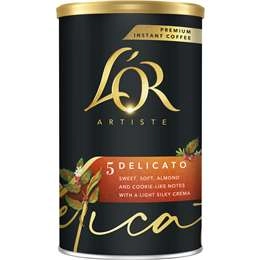 L'or Coffee Artiste 5 Delicato 95g