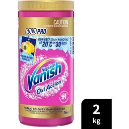 Vanish Gold Pro Stain Remover Powder  2kg