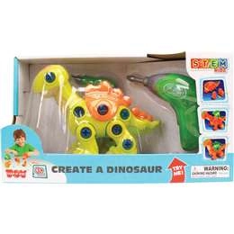 Hap-p-kid Create A Dinosaur  Each