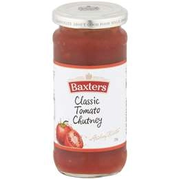 Baxter's Classic Tomato Chutney 225g