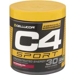 Cellucor C4 Sport Powder Watermelon 285g